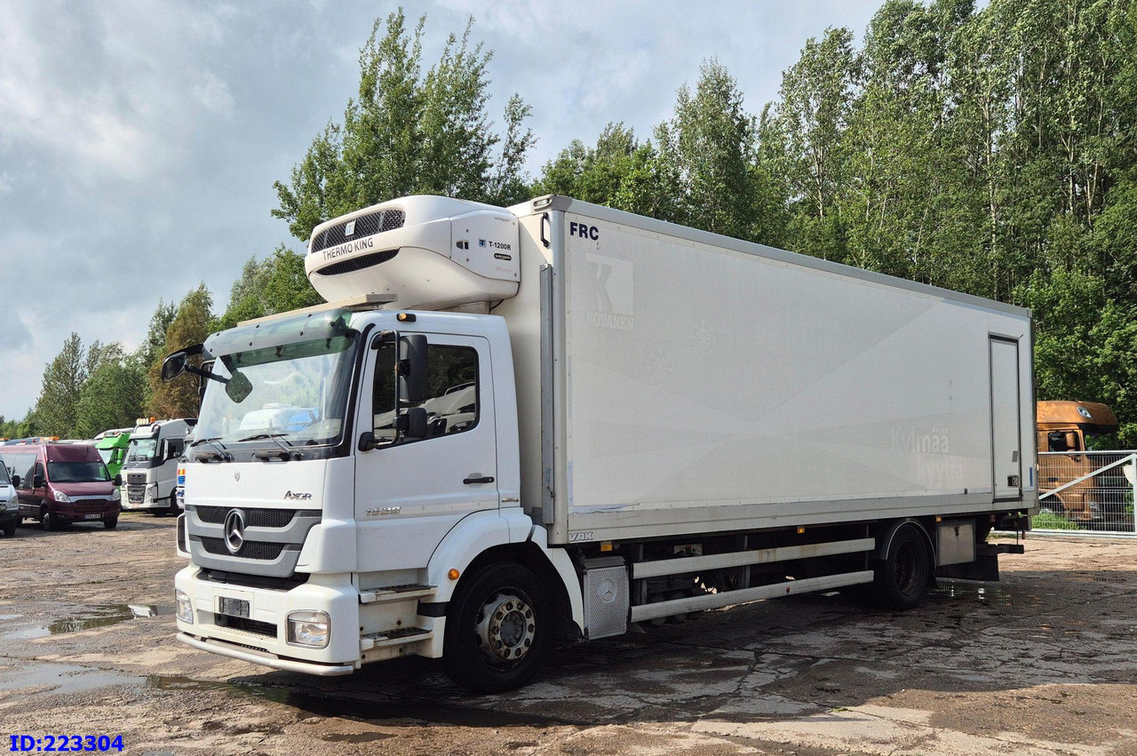MERCEDES-BENZ Axor 1829 Euro5 - Φορτηγό ψυγείο: φωτογραφία 1 MERCEDES-BENZ Axor 1829 Euro5 - Φορτηγό ψυγείο: φωτογραφία 1