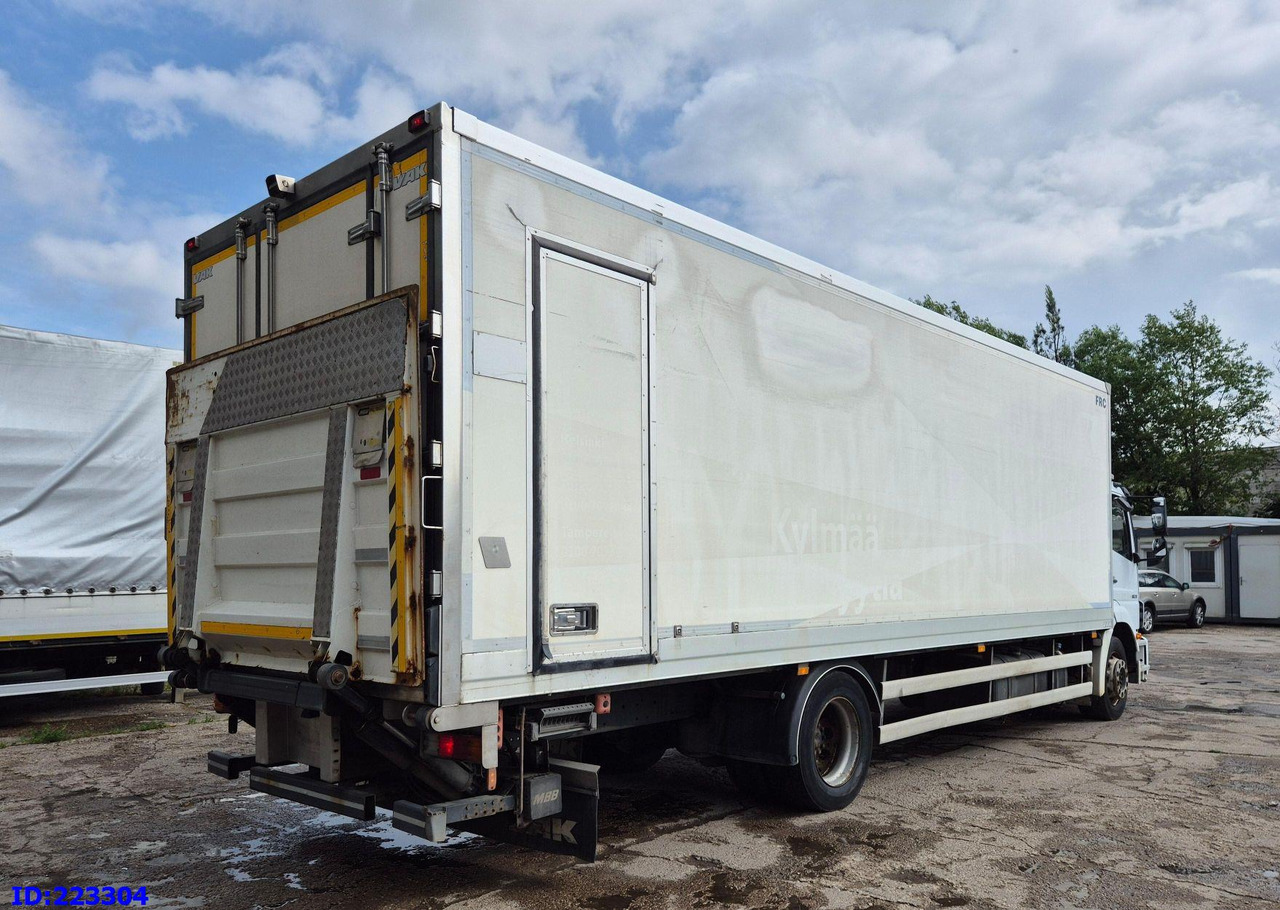 MERCEDES-BENZ Axor 1829 Euro5 - Φορτηγό ψυγείο: φωτογραφία 5 MERCEDES-BENZ Axor 1829 Euro5 - Φορτηγό ψυγείο: φωτογραφία 5