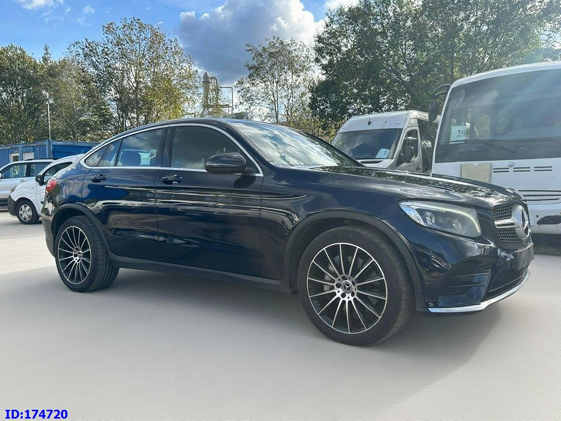 MERCEDES-BENZ GLC Coupe 220 4x4 - SUV: φωτογραφία 2 MERCEDES-BENZ GLC Coupe 220 4x4 - SUV: φωτογραφία 2