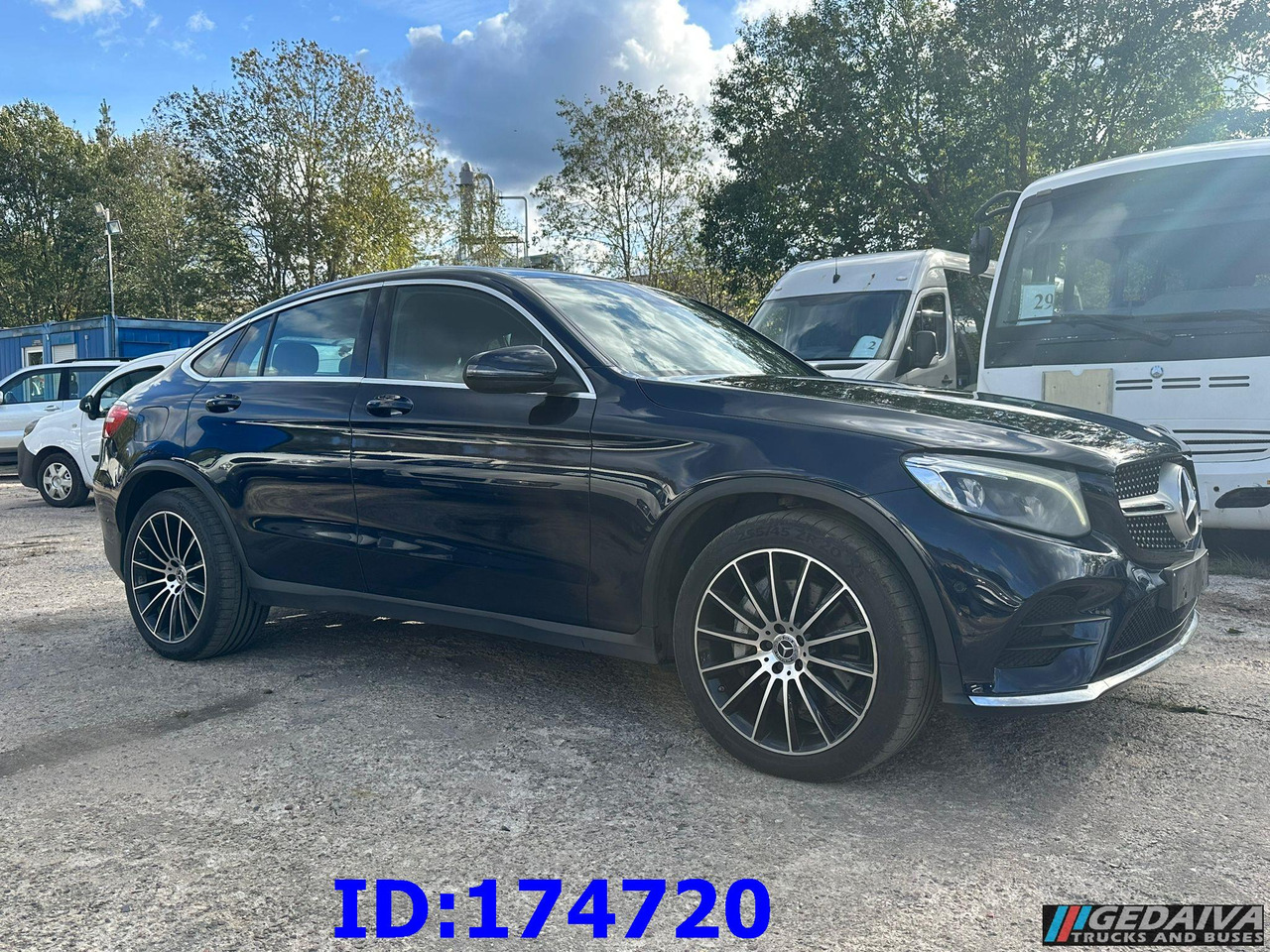 MERCEDES-BENZ GLC Coupe 220 4x4 - SUV: φωτογραφία 2 MERCEDES-BENZ GLC Coupe 220 4x4 - SUV: φωτογραφία 2