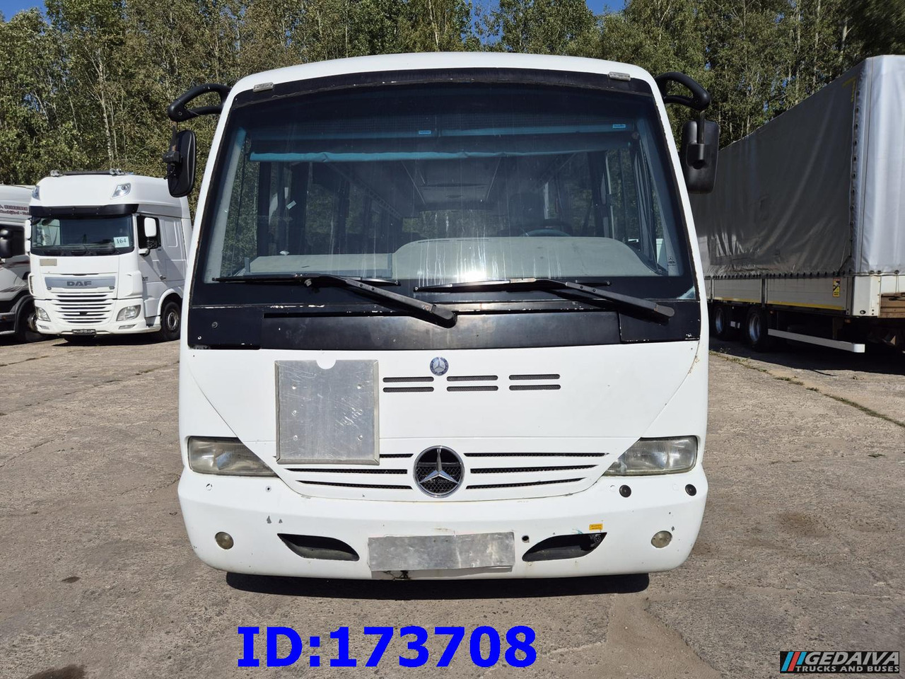 MERCEDES-BENZ Medio 30 Seat - Πούλμαν: φωτογραφία 2 MERCEDES-BENZ Medio 30 Seat - Πούλμαν: φωτογραφία 2