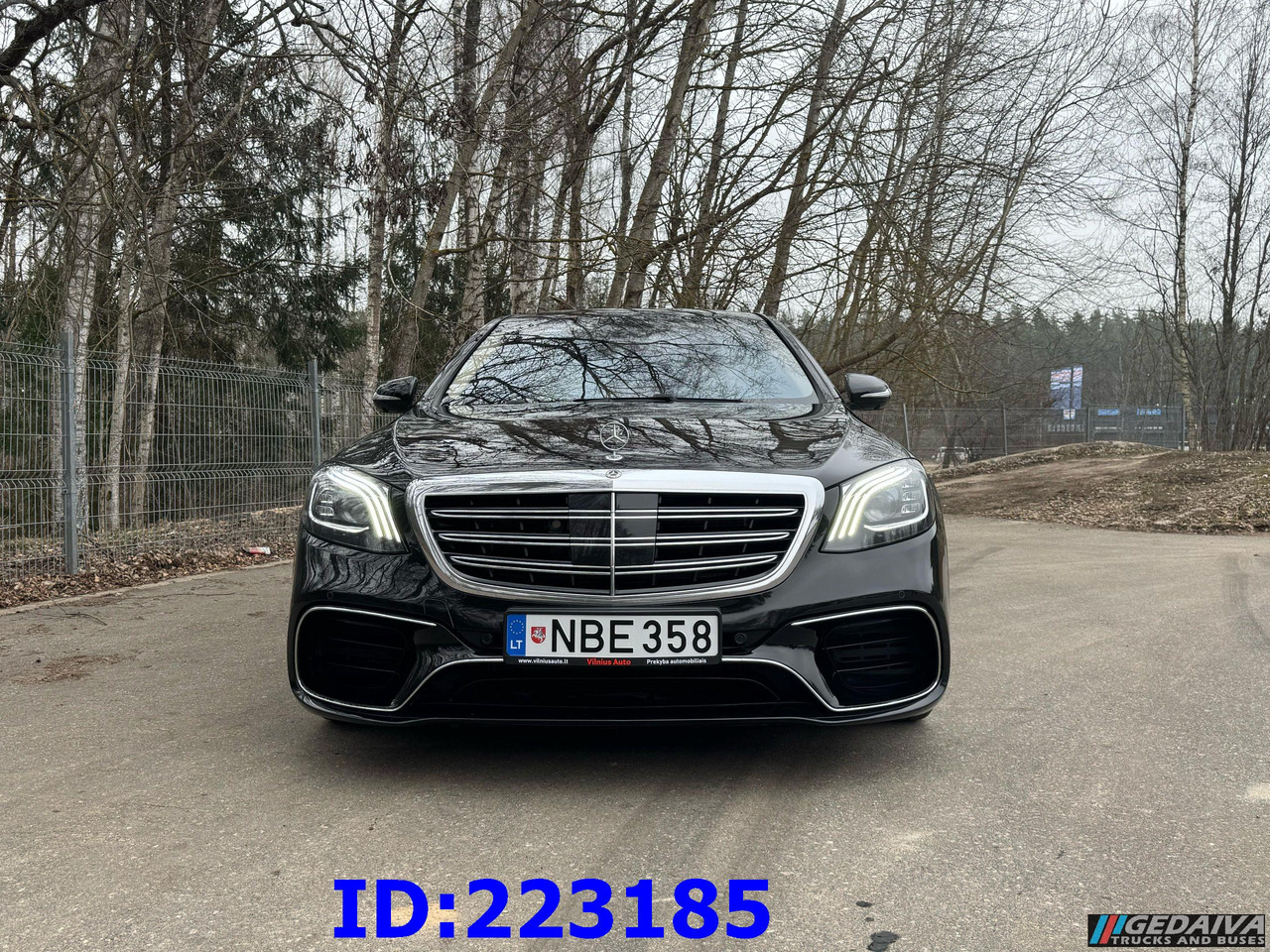 MERCEDES-BENZ S560 LONG 4MATIC AMG-LINE - Αυτοκίνητο: φωτογραφία 2 MERCEDES-BENZ S560 LONG 4MATIC AMG-LINE - Αυτοκίνητο: φωτογραφία 2