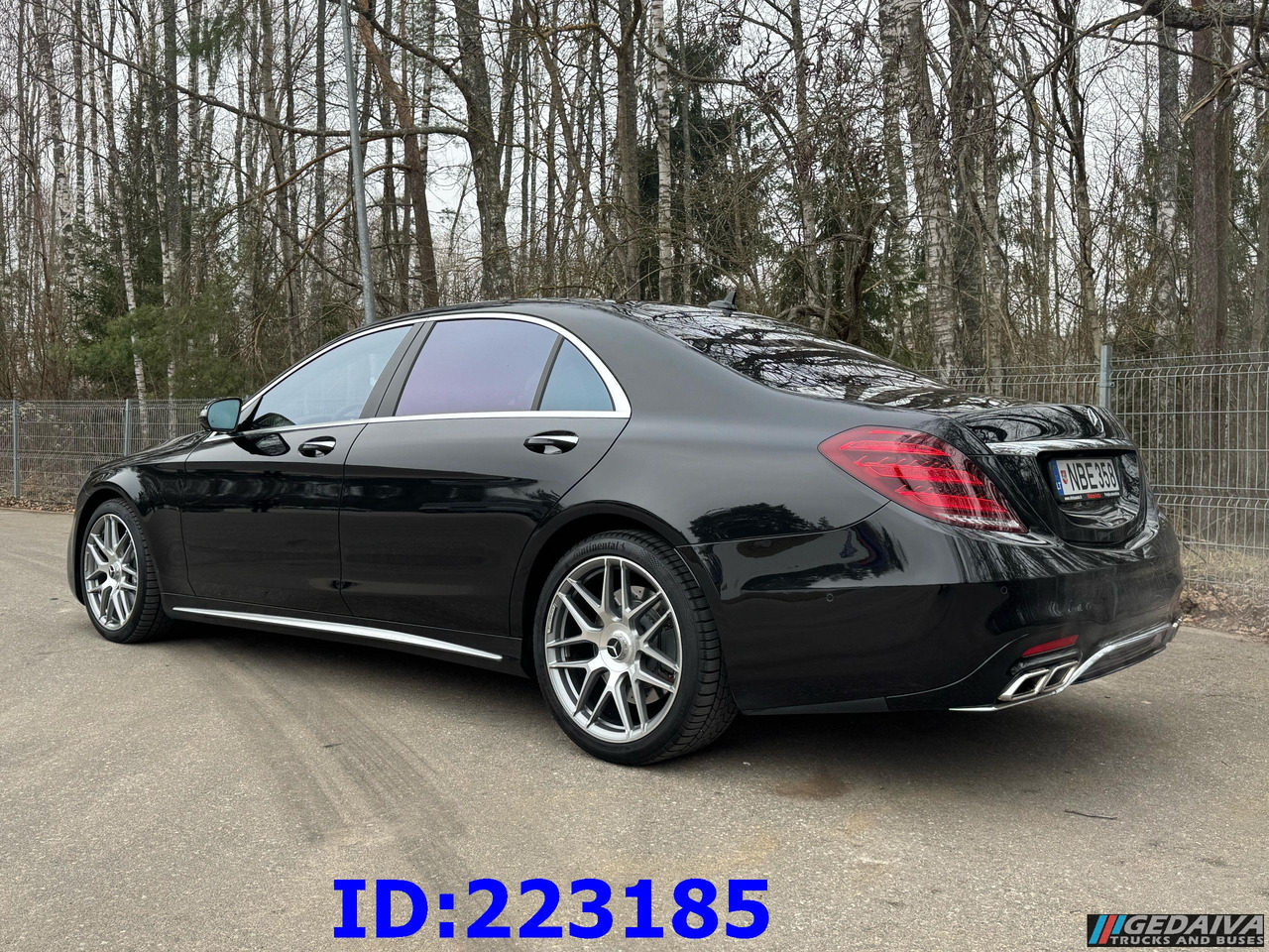 MERCEDES-BENZ S560 LONG 4MATIC AMG-LINE - Αυτοκίνητο: φωτογραφία 5 MERCEDES-BENZ S560 LONG 4MATIC AMG-LINE - Αυτοκίνητο: φωτογραφία 5