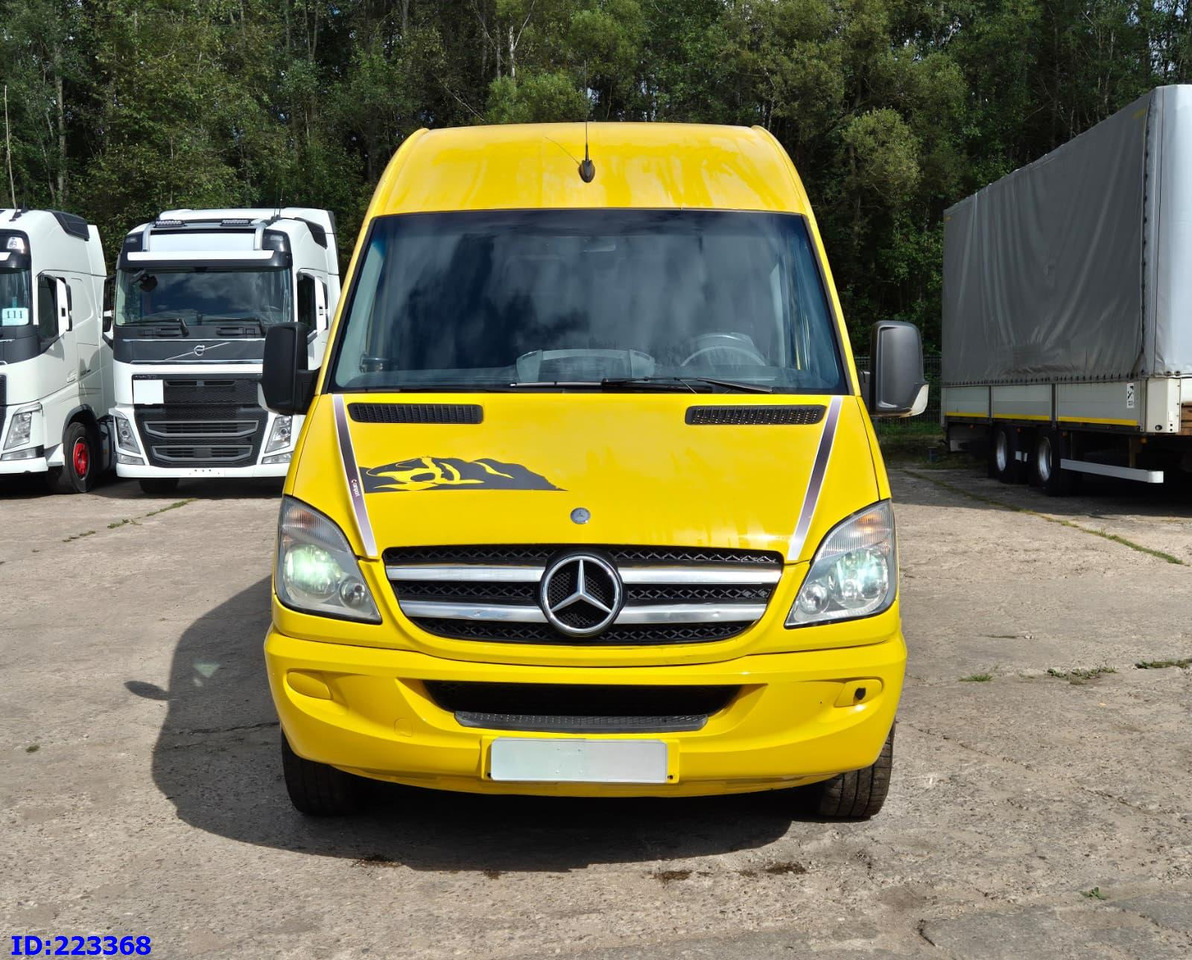 MERCEDES-BENZ Sprinter 316 - 15 Place - Euro5 (Engine defect) - Πούλμαν: φωτογραφία 2 MERCEDES-BENZ Sprinter 316 - 15 Place - Euro5 (Engine defect) - Πούλμαν: φωτογραφία 2