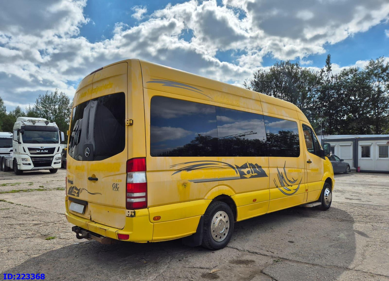 MERCEDES-BENZ Sprinter 316 - 15 Place - Euro5 (Engine defect) - Πούλμαν: φωτογραφία 5 MERCEDES-BENZ Sprinter 316 - 15 Place - Euro5 (Engine defect) - Πούλμαν: φωτογραφία 5