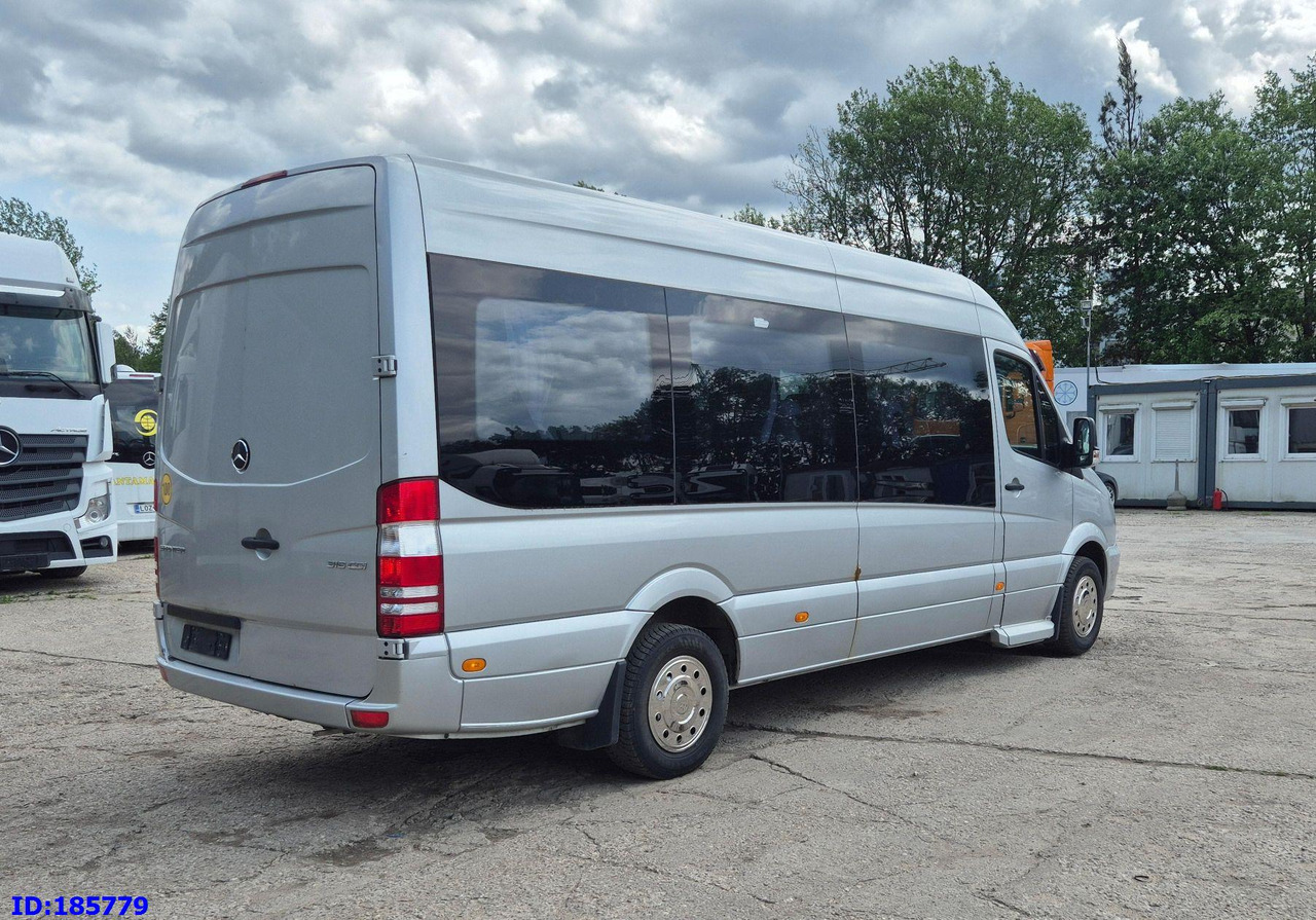MERCEDES-BENZ Sprinter 316 - VIP - Avestark - Πούλμαν: φωτογραφία 5 MERCEDES-BENZ Sprinter 316 - VIP - Avestark - Πούλμαν: φωτογραφία 5