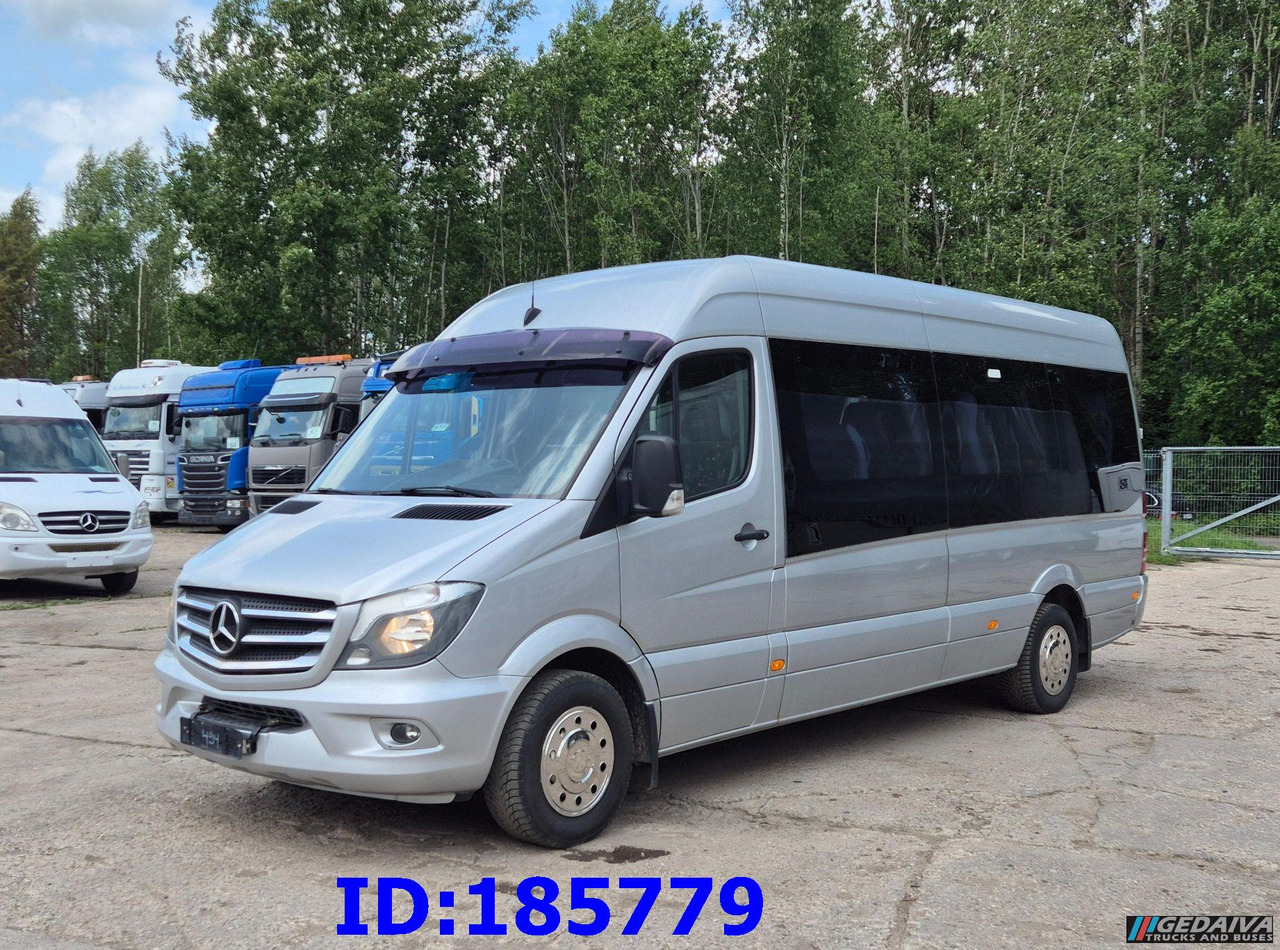 MERCEDES-BENZ Sprinter 316 - VIP - Avestark - Πούλμαν: φωτογραφία 1 MERCEDES-BENZ Sprinter 316 - VIP - Avestark - Πούλμαν: φωτογραφία 1