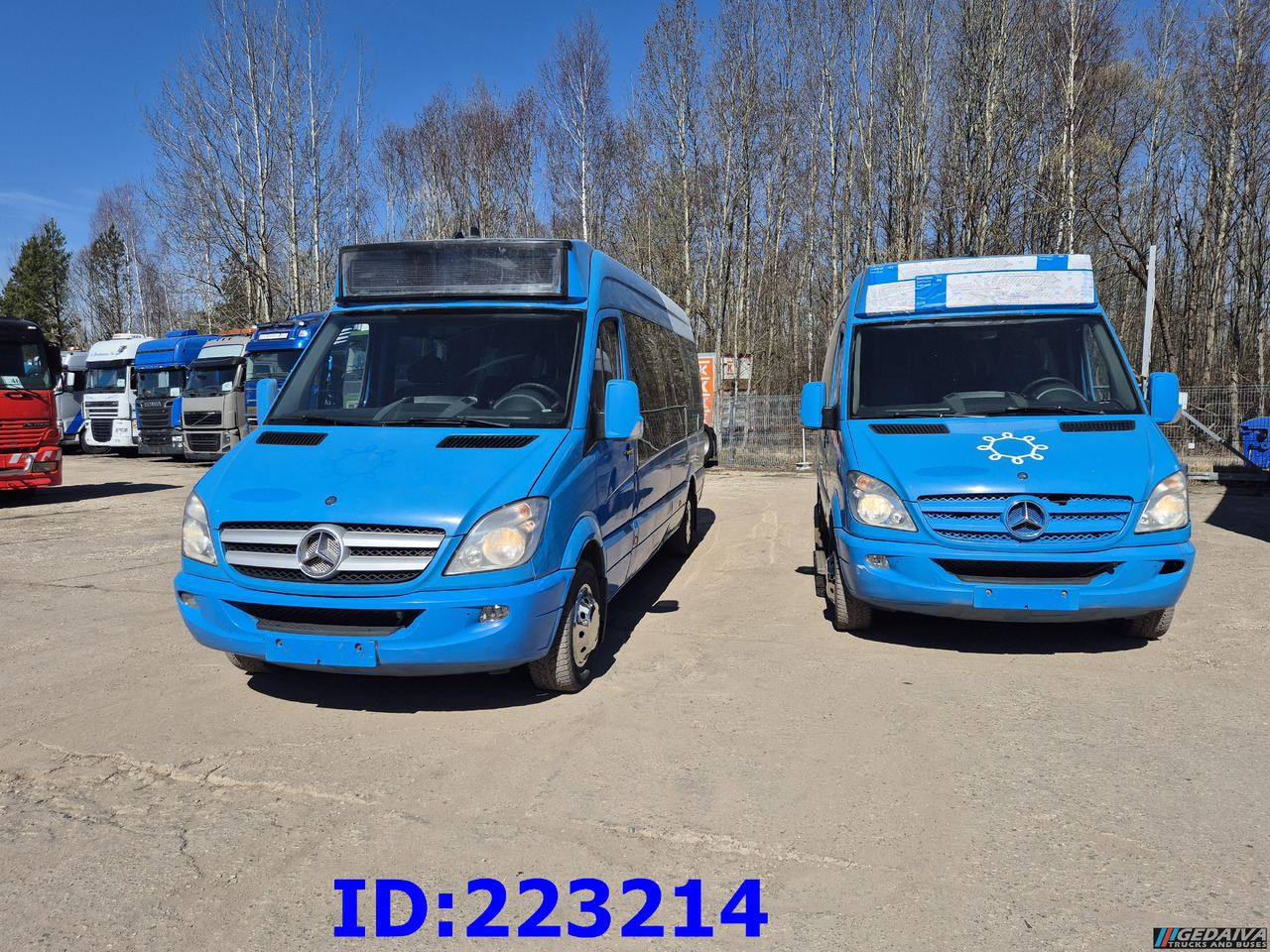 MERCEDES-BENZ Sprinter 316 VIP Euro5 (2pcs. available) - Πούλμαν: φωτογραφία 2 MERCEDES-BENZ Sprinter 316 VIP Euro5 (2pcs. available) - Πούλμαν: φωτογραφία 2