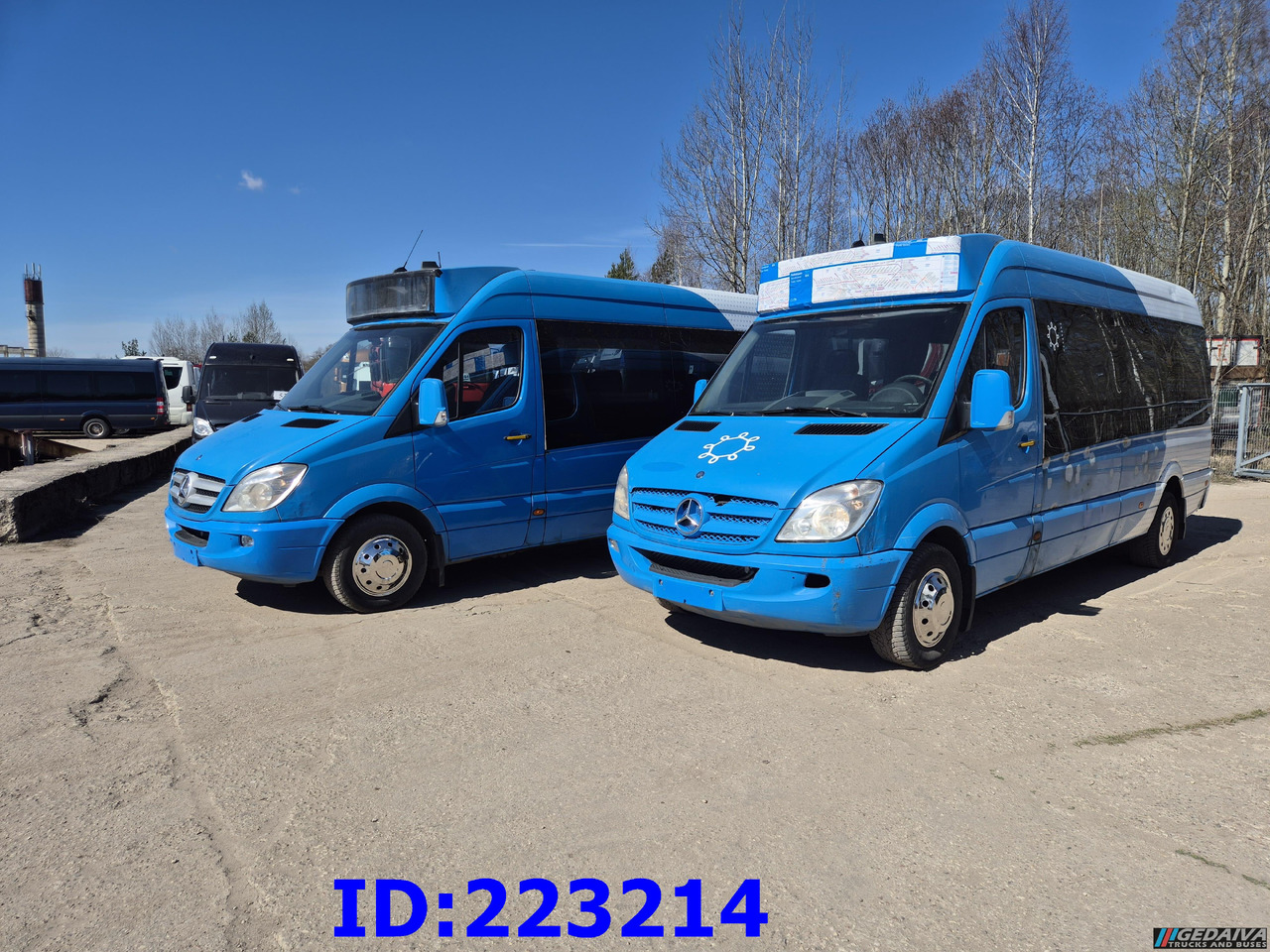 MERCEDES-BENZ Sprinter 316 VIP Euro5 (2pcs. available) - Πούλμαν: φωτογραφία 1 MERCEDES-BENZ Sprinter 316 VIP Euro5 (2pcs. available) - Πούλμαν: φωτογραφία 1