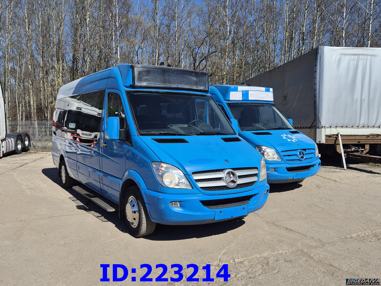 MERCEDES-BENZ Sprinter 316 VIP Euro5 (2pcs. available) - Πούλμαν: φωτογραφία 4 MERCEDES-BENZ Sprinter 316 VIP Euro5 (2pcs. available) - Πούλμαν: φωτογραφία 4