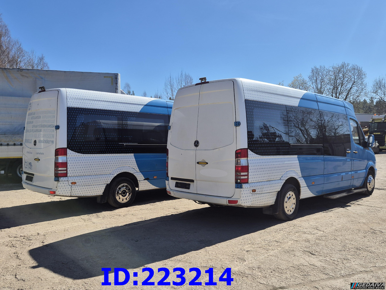 MERCEDES-BENZ Sprinter 316 VIP Euro5 (2pcs. available) - Πούλμαν: φωτογραφία 5 MERCEDES-BENZ Sprinter 316 VIP Euro5 (2pcs. available) - Πούλμαν: φωτογραφία 5