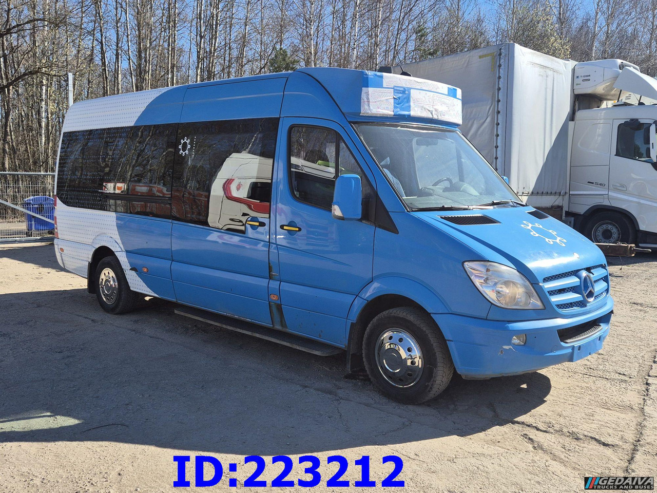 MERCEDES-BENZ Sprinter 316 VIP Euro5 - Πούλμαν: φωτογραφία 1 MERCEDES-BENZ Sprinter 316 VIP Euro5 - Πούλμαν: φωτογραφία 1