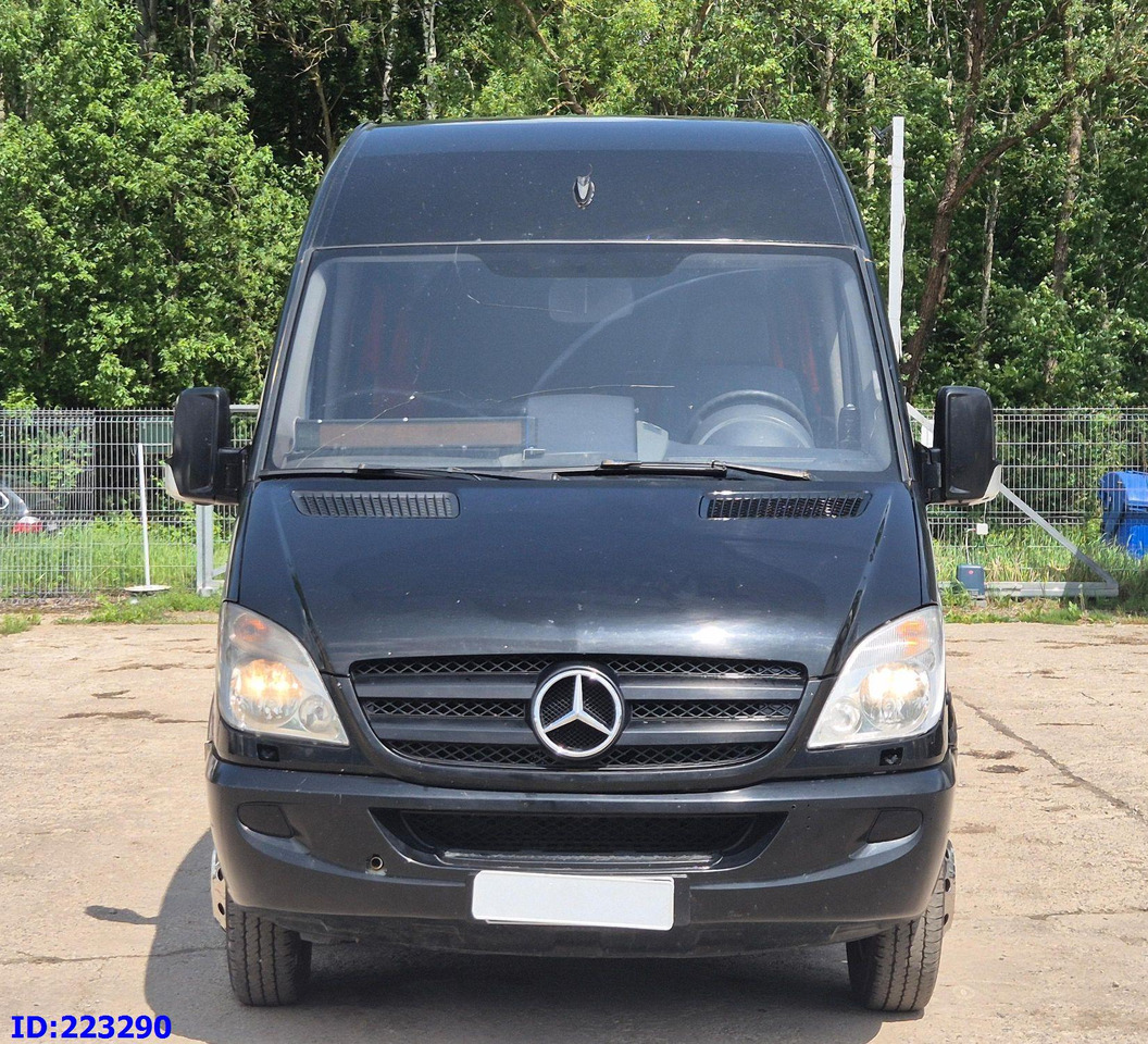 MERCEDES-BENZ Sprinter 515 - 23 places - Πούλμαν: φωτογραφία 2 MERCEDES-BENZ Sprinter 515 - 23 places - Πούλμαν: φωτογραφία 2
