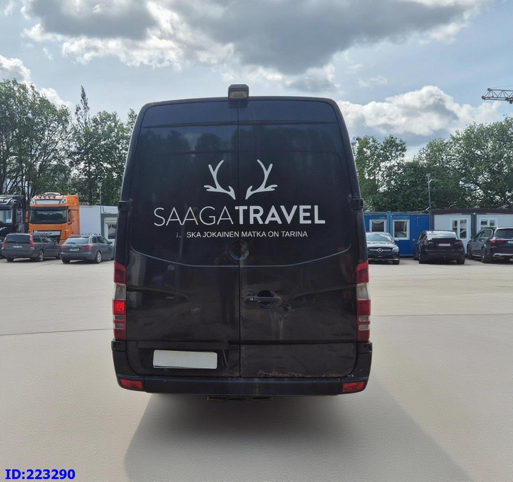 MERCEDES-BENZ Sprinter 515 - 23 places - Μικρό λεωφορείο, Επιβατικό βαν: φωτογραφία 5 MERCEDES-BENZ Sprinter 515 - 23 places - Μικρό λεωφορείο, Επιβατικό βαν: φωτογραφία 5