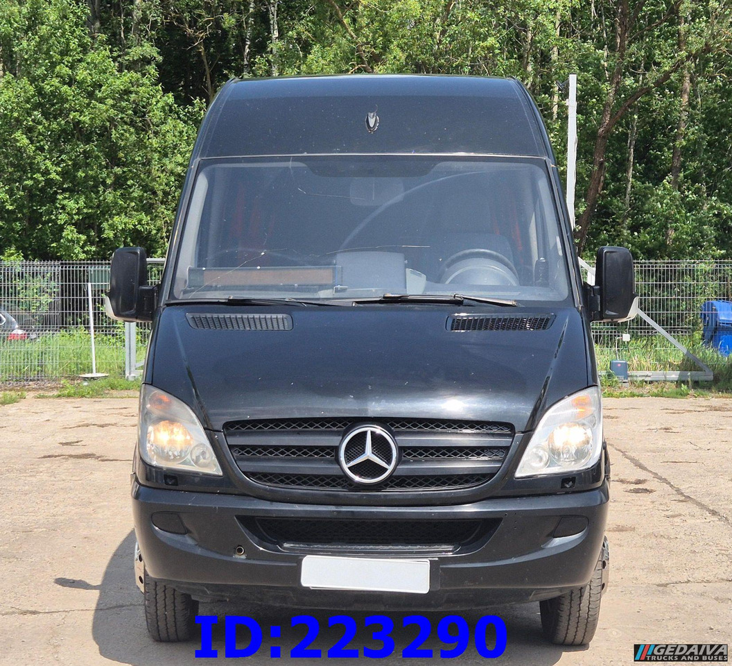 MERCEDES-BENZ Sprinter 515 - 23 places - Πούλμαν: φωτογραφία 2 MERCEDES-BENZ Sprinter 515 - 23 places - Πούλμαν: φωτογραφία 2