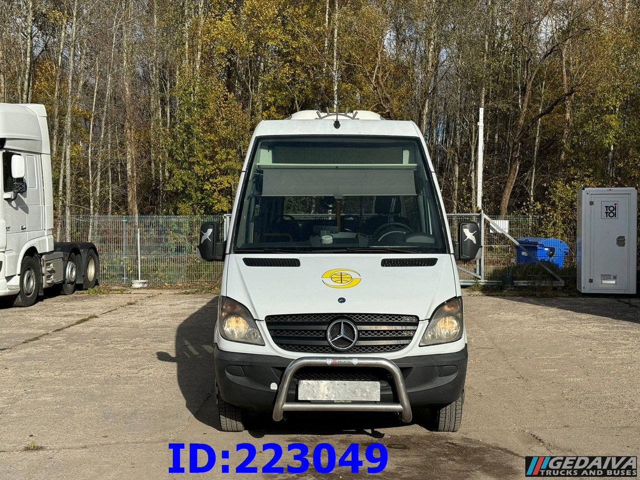 MERCEDES-BENZ Sprinter 515 CITY 23 Place - Αστικό λεωφορείο: φωτογραφία 2 MERCEDES-BENZ Sprinter 515 CITY 23 Place - Αστικό λεωφορείο: φωτογραφία 2