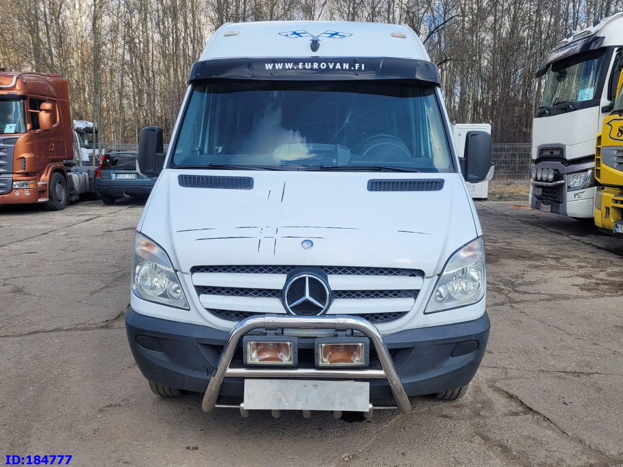 MERCEDES-BENZ Sprinter 515 Transfer 20-seater - Πούλμαν: φωτογραφία 2 MERCEDES-BENZ Sprinter 515 Transfer 20-seater - Πούλμαν: φωτογραφία 2