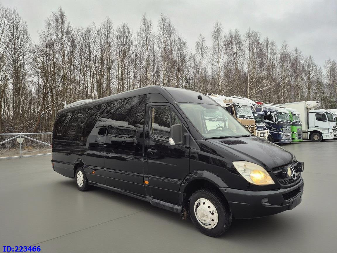 MERCEDES-BENZ Sprinter 515 VIP 24 places XXL - Πούλμαν: φωτογραφία 4 MERCEDES-BENZ Sprinter 515 VIP 24 places XXL - Πούλμαν: φωτογραφία 4