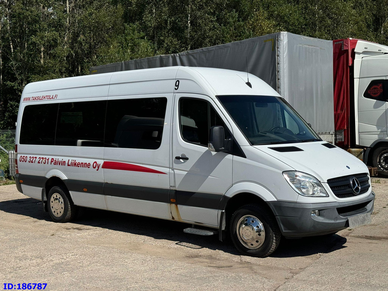 MERCEDES-BENZ Sprinter 516 - 17-seater - Euro5 - Πούλμαν: φωτογραφία 4 MERCEDES-BENZ Sprinter 516 - 17-seater - Euro5 - Πούλμαν: φωτογραφία 4
