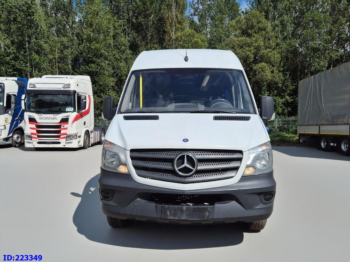 MERCEDES-BENZ Sprinter 516 23 places - Μικρό λεωφορείο, Επιβατικό βαν: φωτογραφία 2 MERCEDES-BENZ Sprinter 516 23 places - Μικρό λεωφορείο, Επιβατικό βαν: φωτογραφία 2