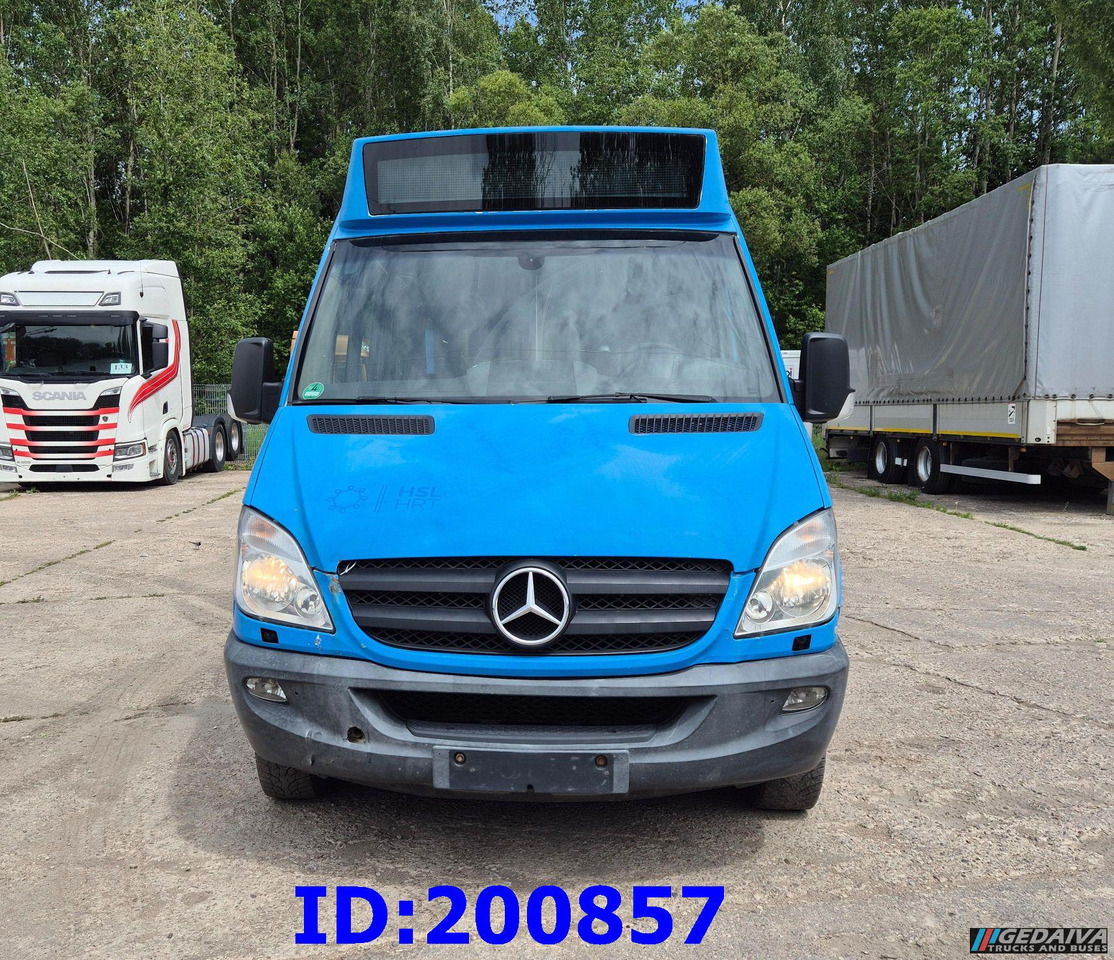 MERCEDES-BENZ Sprinter 516 City 18place Euro5 - Αστικό λεωφορείο: φωτογραφία 2 MERCEDES-BENZ Sprinter 516 City 18place Euro5 - Αστικό λεωφορείο: φωτογραφία 2