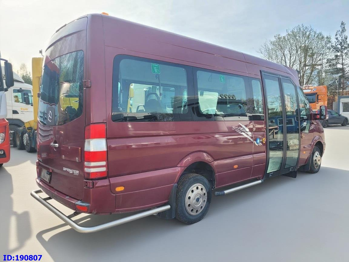 MERCEDES-BENZ Sprinter 516 City35 Euro5 22 Place - Αστικό λεωφορείο: φωτογραφία 5 MERCEDES-BENZ Sprinter 516 City35 Euro5 22 Place - Αστικό λεωφορείο: φωτογραφία 5