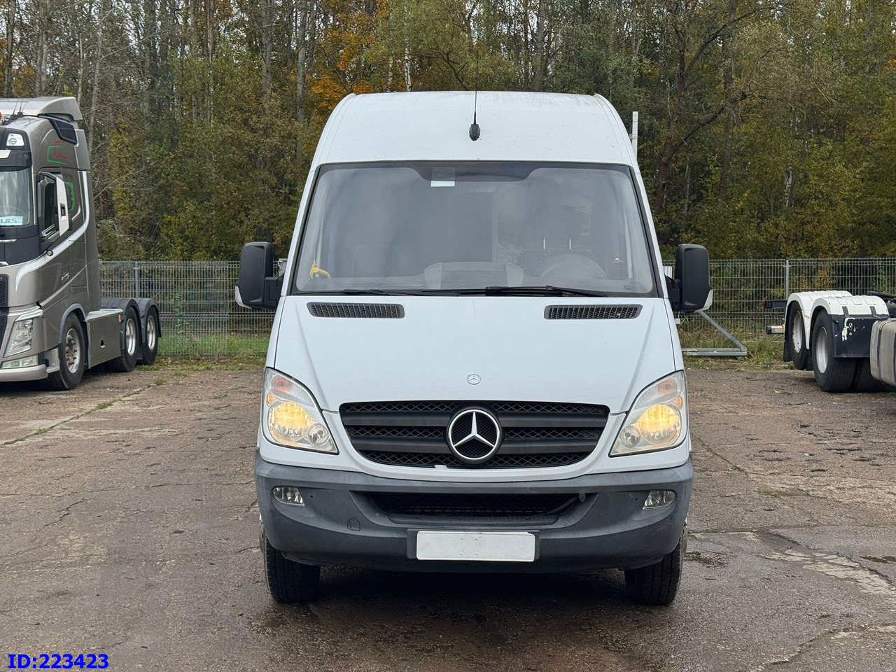 MERCEDES-BENZ Sprinter 516 Euro 5 Avestark 20-seater - Πούλμαν: φωτογραφία 2 MERCEDES-BENZ Sprinter 516 Euro 5 Avestark 20-seater - Πούλμαν: φωτογραφία 2