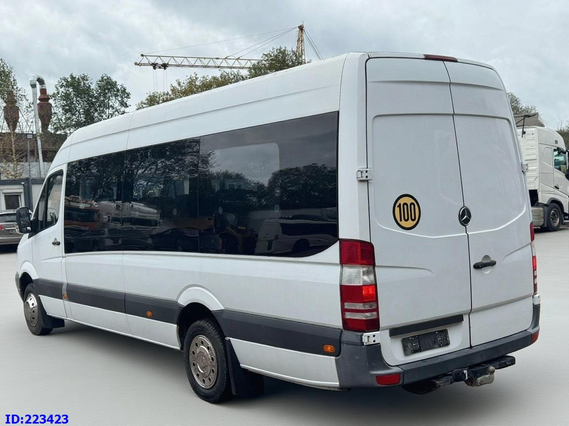 MERCEDES-BENZ Sprinter 516 Euro 5 Avestark 20-seater - Μικρό λεωφορείο, Επιβατικό βαν: φωτογραφία 5 MERCEDES-BENZ Sprinter 516 Euro 5 Avestark 20-seater - Μικρό λεωφορείο, Επιβατικό βαν: φωτογραφία 5