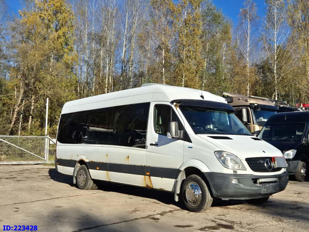 MERCEDES-BENZ Sprinter 516 Euro5 21-Place - Πούλμαν: φωτογραφία 4 MERCEDES-BENZ Sprinter 516 Euro5 21-Place - Πούλμαν: φωτογραφία 4