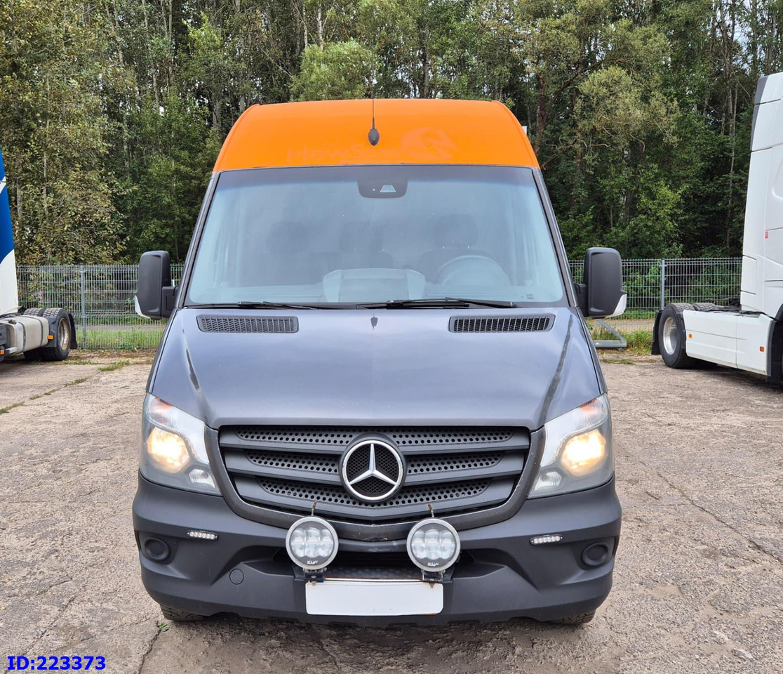 MERCEDES-BENZ Sprinter 516 Maxi - Βαν: φωτογραφία 2 MERCEDES-BENZ Sprinter 516 Maxi - Βαν: φωτογραφία 2