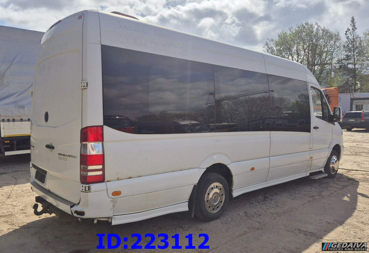 MERCEDES-BENZ Sprinter 516 - Prostyle VIP - 18-Place - Πούλμαν: φωτογραφία 5 MERCEDES-BENZ Sprinter 516 - Prostyle VIP - 18-Place - Πούλμαν: φωτογραφία 5
