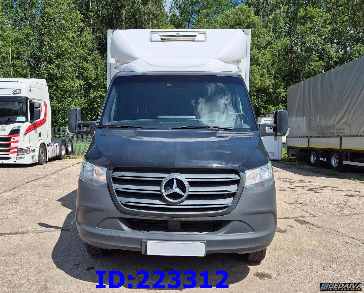 MERCEDES-BENZ Sprinter 516 + Thermo King V-200 MAX - Επαγγελματικό αυτοκίνητο ψυγείο: φωτογραφία 2 MERCEDES-BENZ Sprinter 516 + Thermo King V-200 MAX - Επαγγελματικό αυτοκίνητο ψυγείο: φωτογραφία 2
