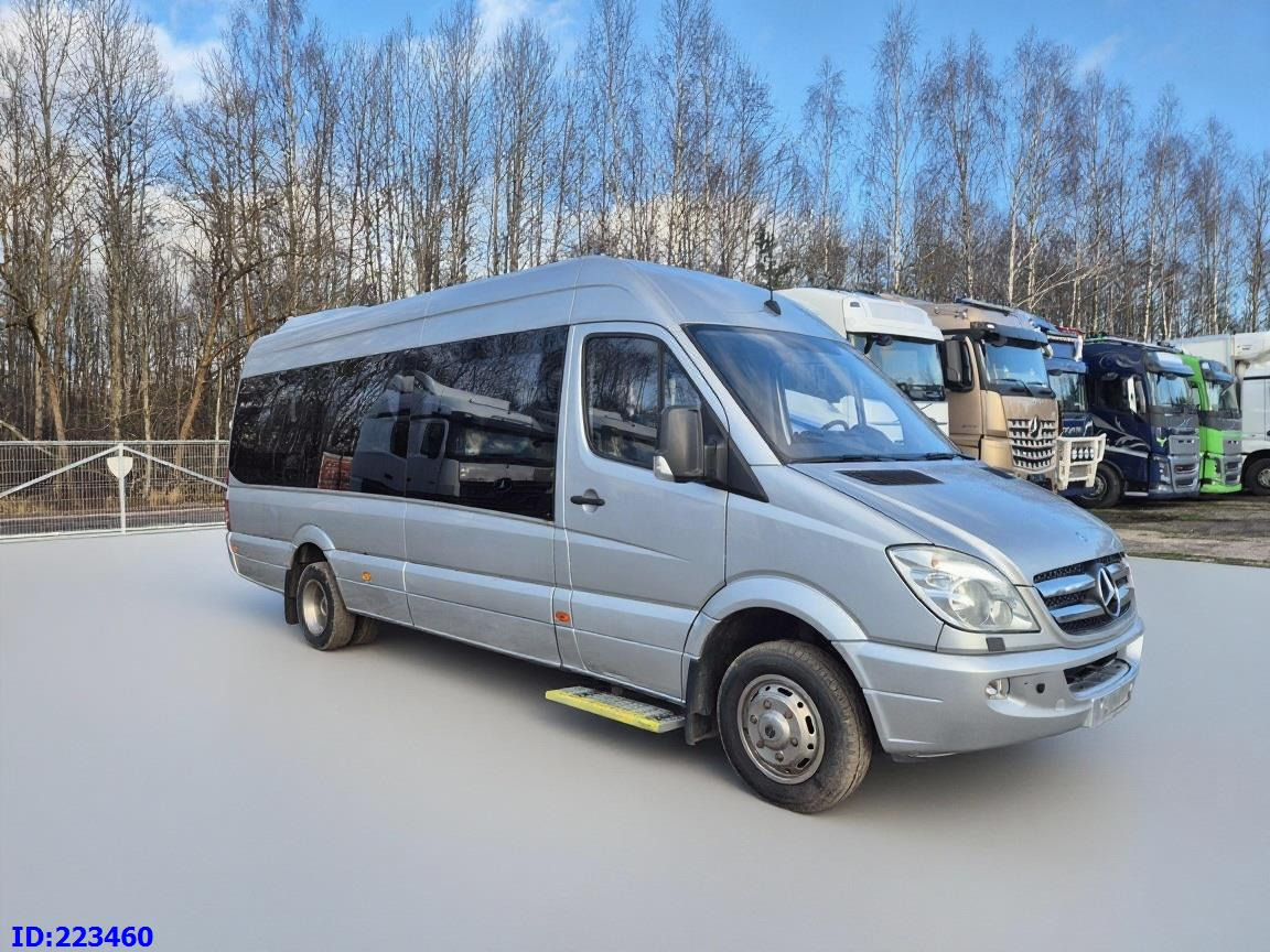 MERCEDES-BENZ Sprinter 516 - VIP - 17 places (Engine defect) - Πούλμαν: φωτογραφία 4 MERCEDES-BENZ Sprinter 516 - VIP - 17 places (Engine defect) - Πούλμαν: φωτογραφία 4