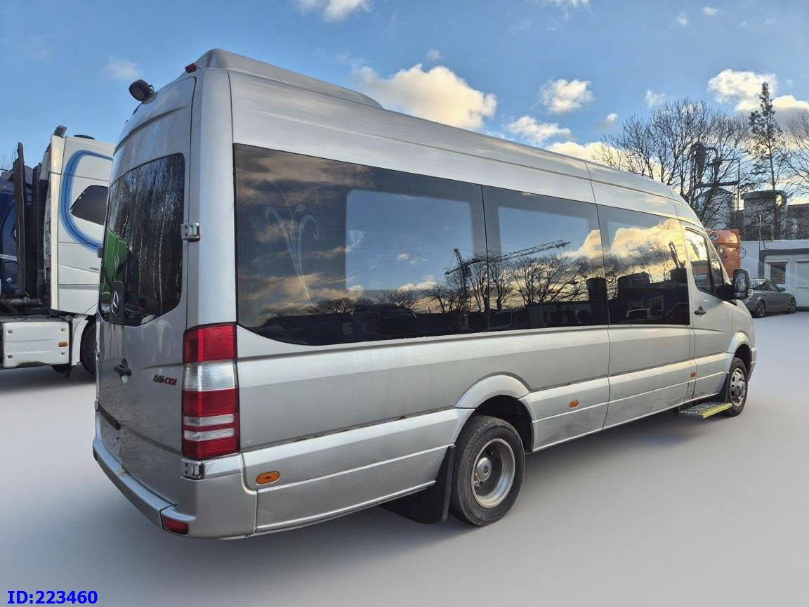 MERCEDES-BENZ Sprinter 516 - VIP - 17 places (Engine defect) - Πούλμαν: φωτογραφία 5 MERCEDES-BENZ Sprinter 516 - VIP - 17 places (Engine defect) - Πούλμαν: φωτογραφία 5