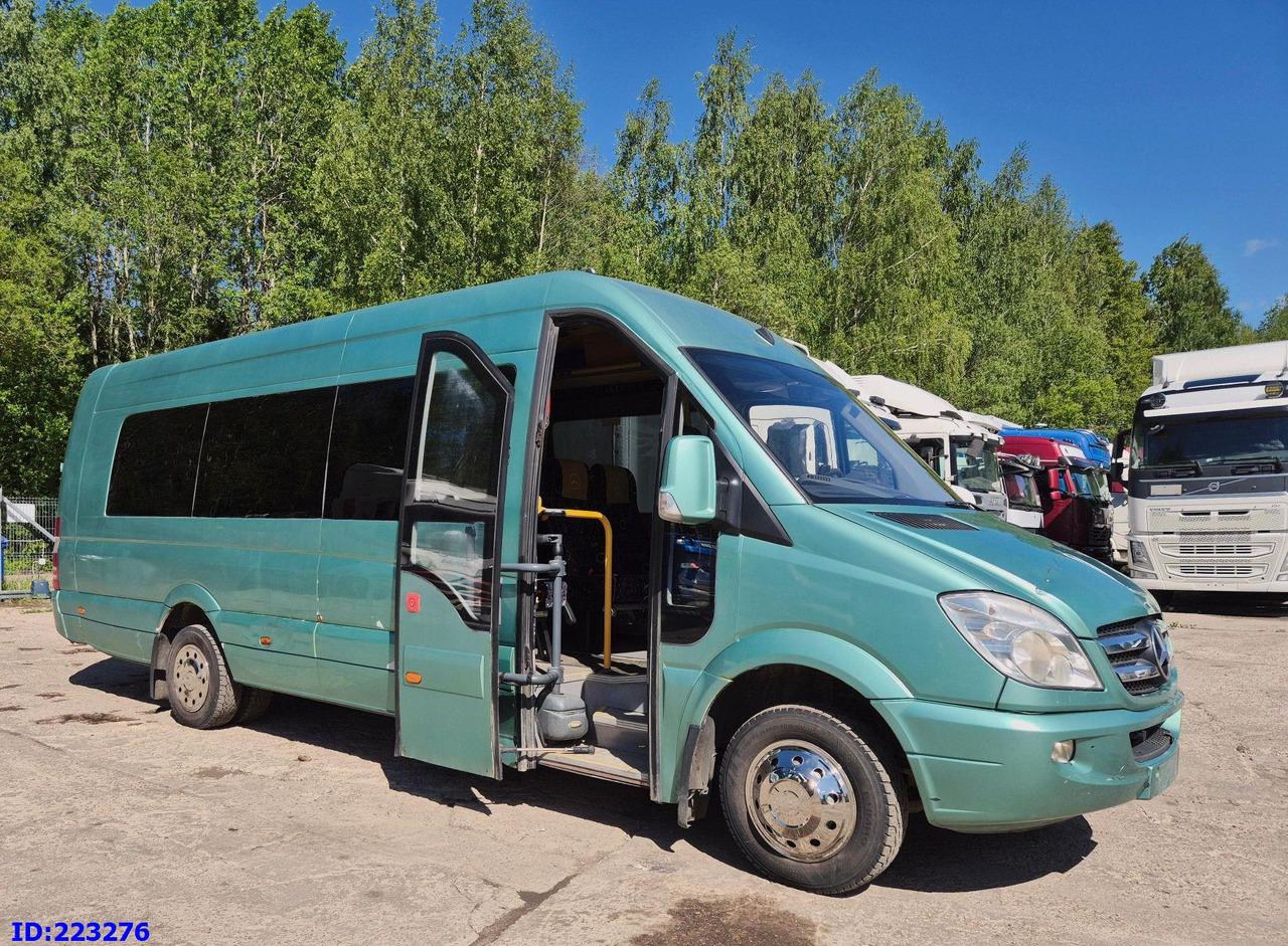 MERCEDES-BENZ Sprinter 516 - VIP - 23 Places - Πούλμαν: φωτογραφία 4 MERCEDES-BENZ Sprinter 516 - VIP - 23 Places - Πούλμαν: φωτογραφία 4