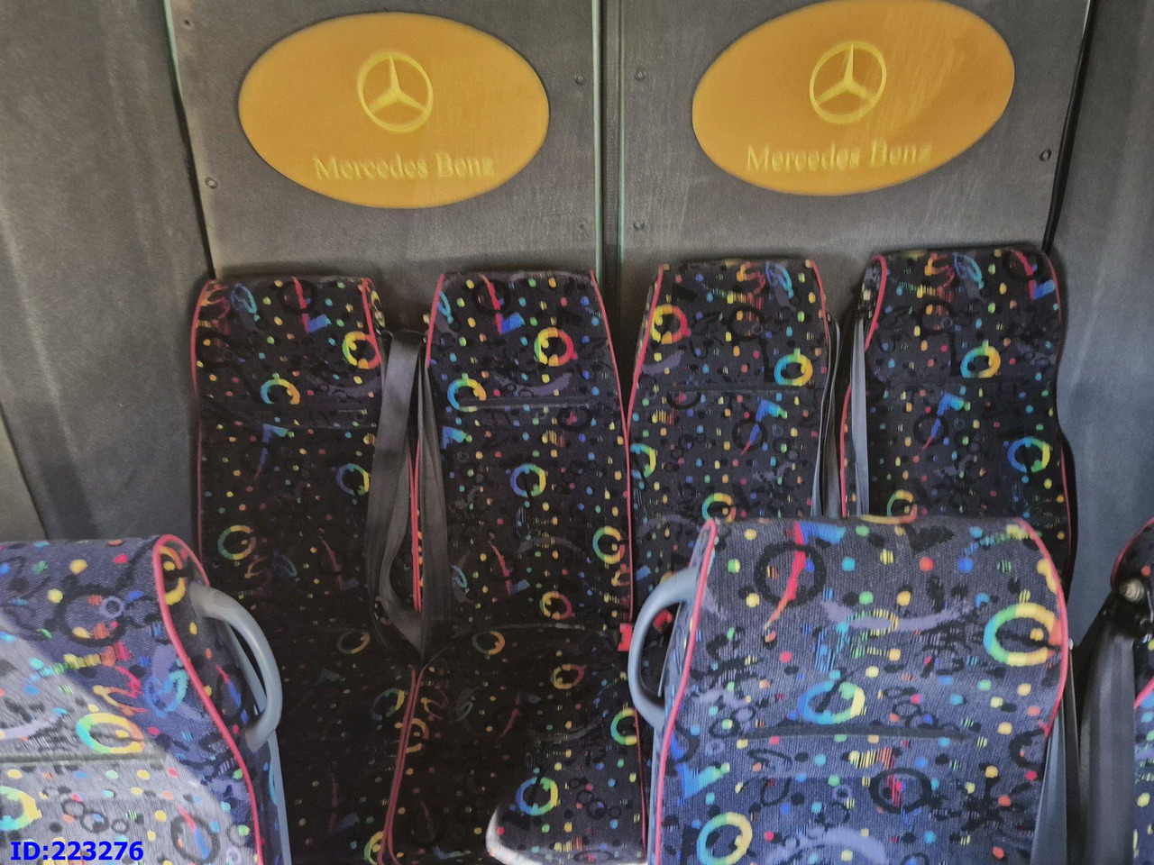 Μικρό λεωφορείο, Επιβατικό βαν MERCEDES-BENZ Sprinter 516 - VIP - 23 Places: φωτογραφία 18 Μικρό λεωφορείο, Επιβατικό βαν MERCEDES-BENZ Sprinter 516 - VIP - 23 Places: φωτογραφία 18