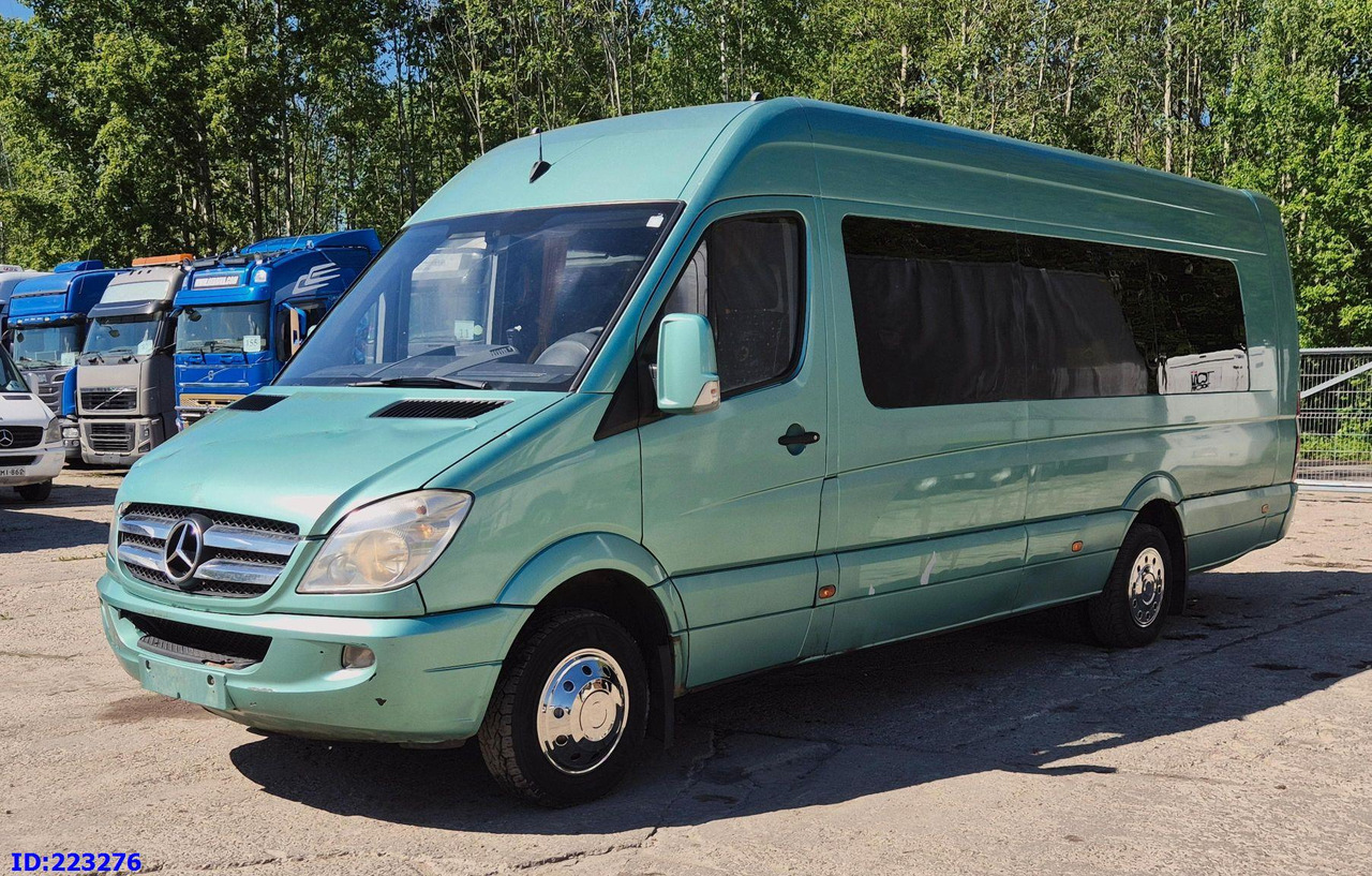 MERCEDES-BENZ Sprinter 516 - VIP - 23 Places - Πούλμαν: φωτογραφία 1 MERCEDES-BENZ Sprinter 516 - VIP - 23 Places - Πούλμαν: φωτογραφία 1