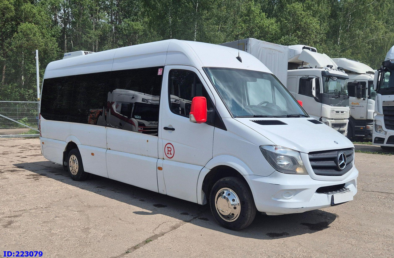 MERCEDES-BENZ Sprinter 516 - VIP - Euro6 - 17 places - Πούλμαν: φωτογραφία 4 MERCEDES-BENZ Sprinter 516 - VIP - Euro6 - 17 places - Πούλμαν: φωτογραφία 4