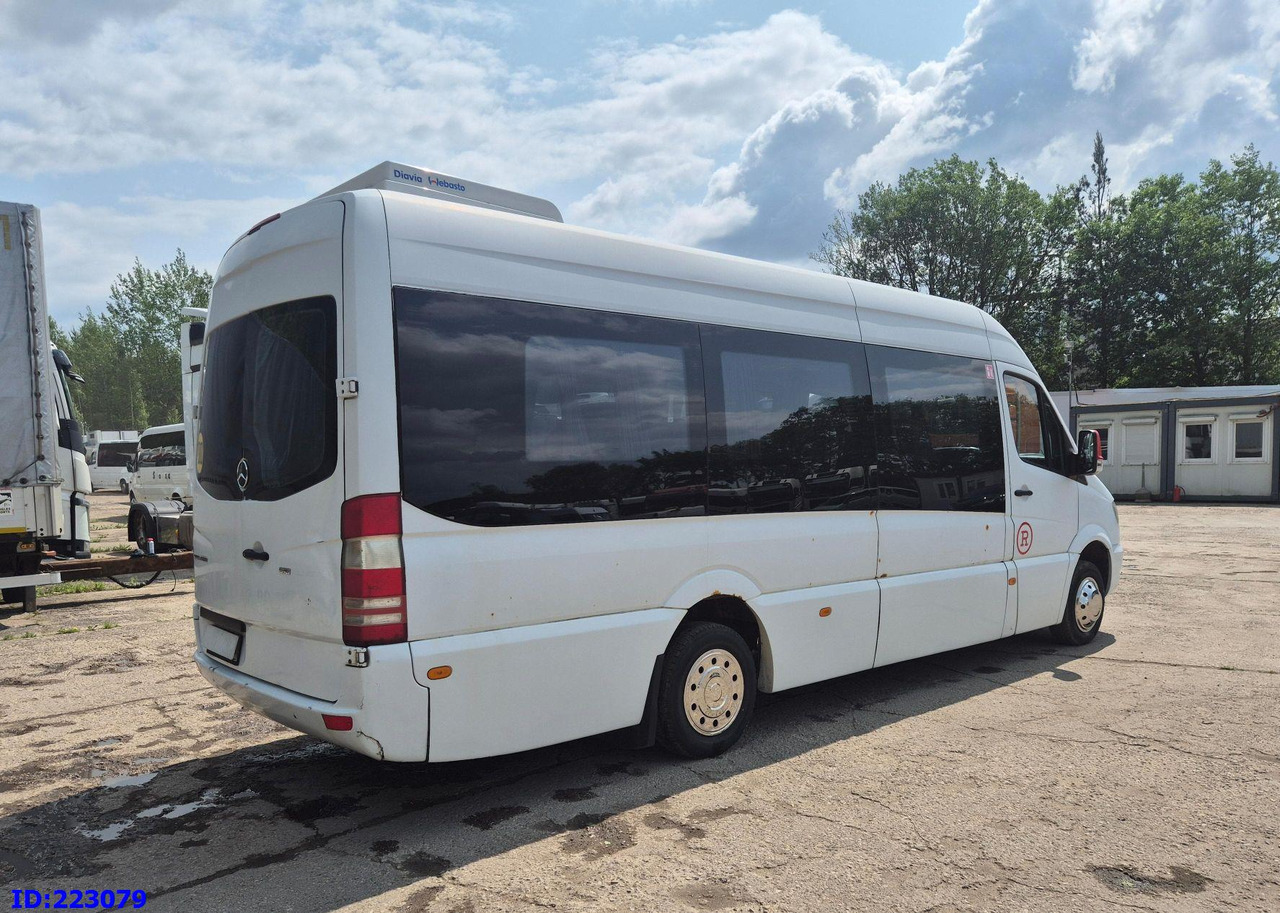 MERCEDES-BENZ Sprinter 516 - VIP - Euro6 - 17 places - Πούλμαν: φωτογραφία 5 MERCEDES-BENZ Sprinter 516 - VIP - Euro6 - 17 places - Πούλμαν: φωτογραφία 5