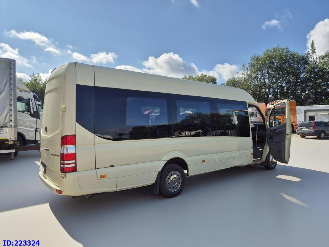 MERCEDES-BENZ Sprinter 516 XXL 20 place Euro6 - Μικρό λεωφορείο, Επιβατικό βαν: φωτογραφία 5 MERCEDES-BENZ Sprinter 516 XXL 20 place Euro6 - Μικρό λεωφορείο, Επιβατικό βαν: φωτογραφία 5