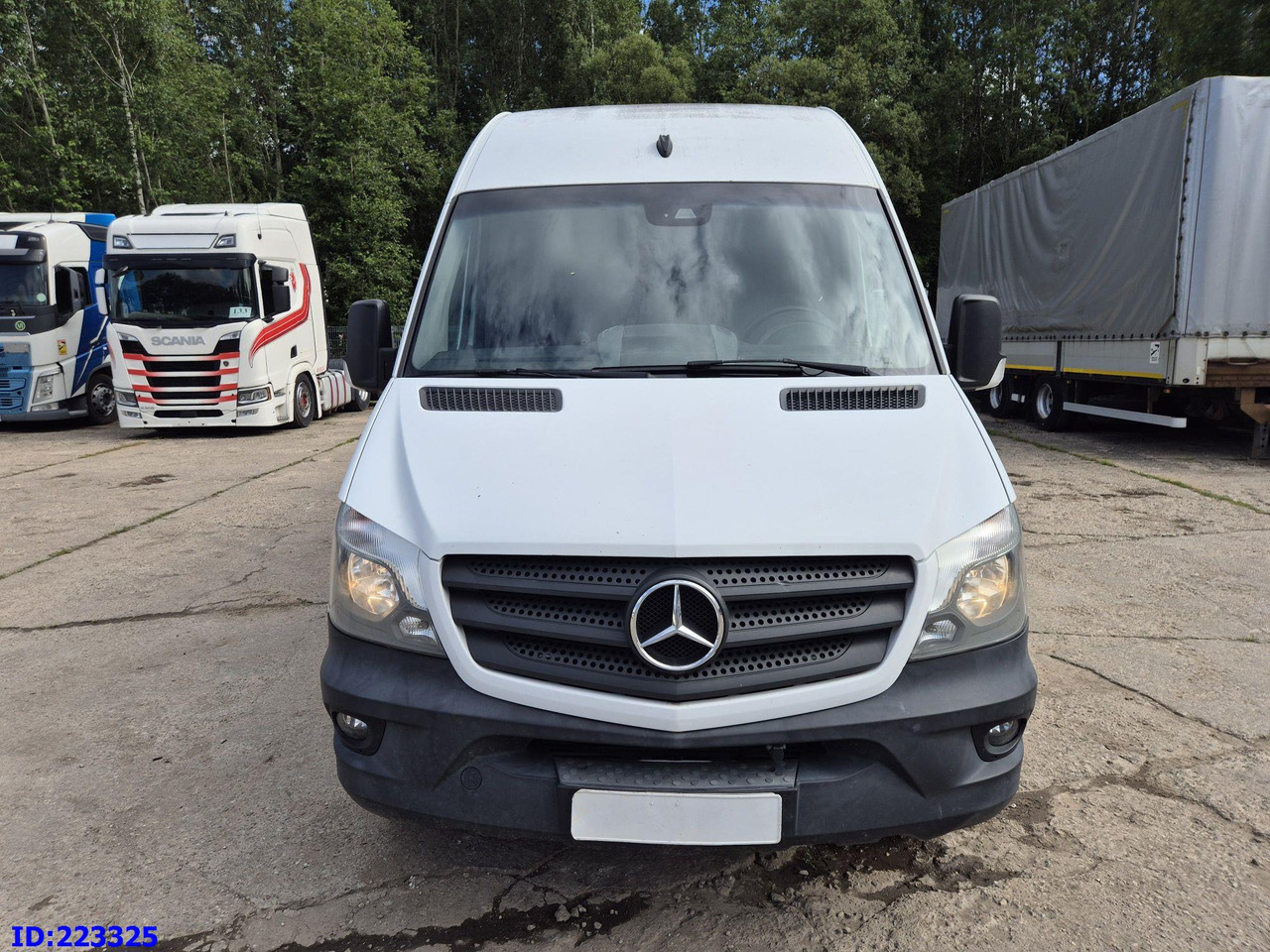 MERCEDES-BENZ Sprinter 516 XXL 24 places Euro6 - Πούλμαν: φωτογραφία 2 MERCEDES-BENZ Sprinter 516 XXL 24 places Euro6 - Πούλμαν: φωτογραφία 2