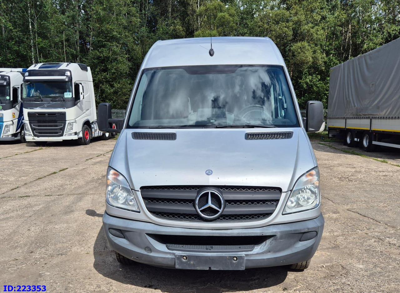 MERCEDES-BENZ Sprinter 518 - 23 Seater - Πούλμαν: φωτογραφία 2 MERCEDES-BENZ Sprinter 518 - 23 Seater - Πούλμαν: φωτογραφία 2