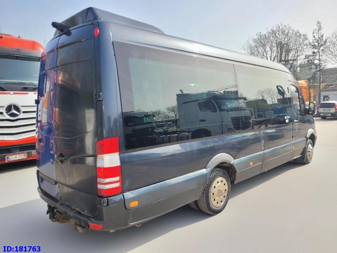 MERCEDES-BENZ Sprinter 518 - VIP - 17 Seater - Πούλμαν: φωτογραφία 5 MERCEDES-BENZ Sprinter 518 - VIP - 17 Seater - Πούλμαν: φωτογραφία 5