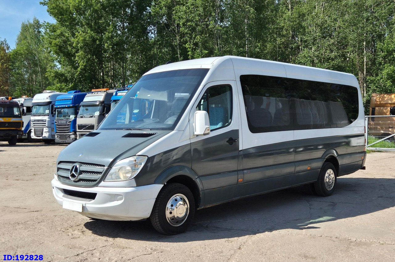 MERCEDES-BENZ Sprinter 519 - 17 place - Euro5 - Πούλμαν: φωτογραφία 1 MERCEDES-BENZ Sprinter 519 - 17 place - Euro5 - Πούλμαν: φωτογραφία 1