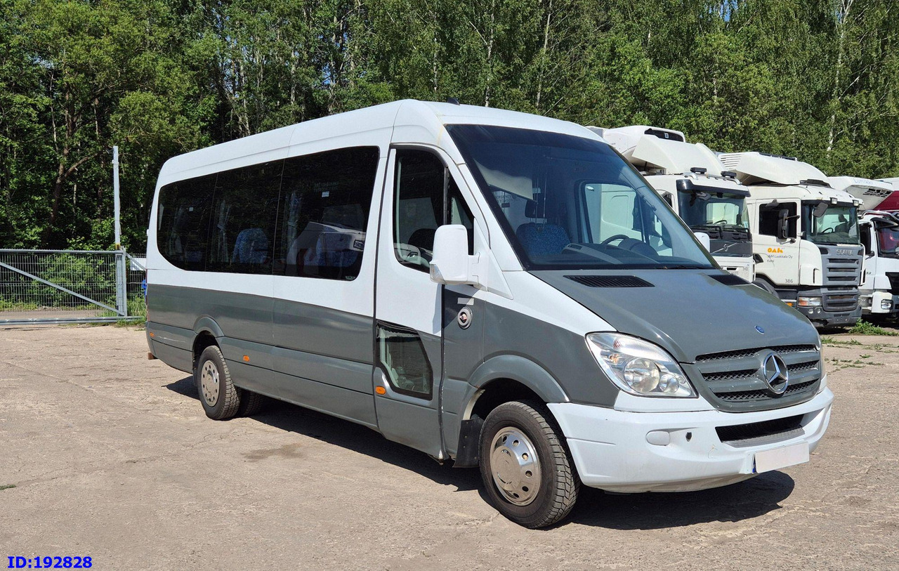 MERCEDES-BENZ Sprinter 519 - 17 place - Euro5 - Πούλμαν: φωτογραφία 4 MERCEDES-BENZ Sprinter 519 - 17 place - Euro5 - Πούλμαν: φωτογραφία 4