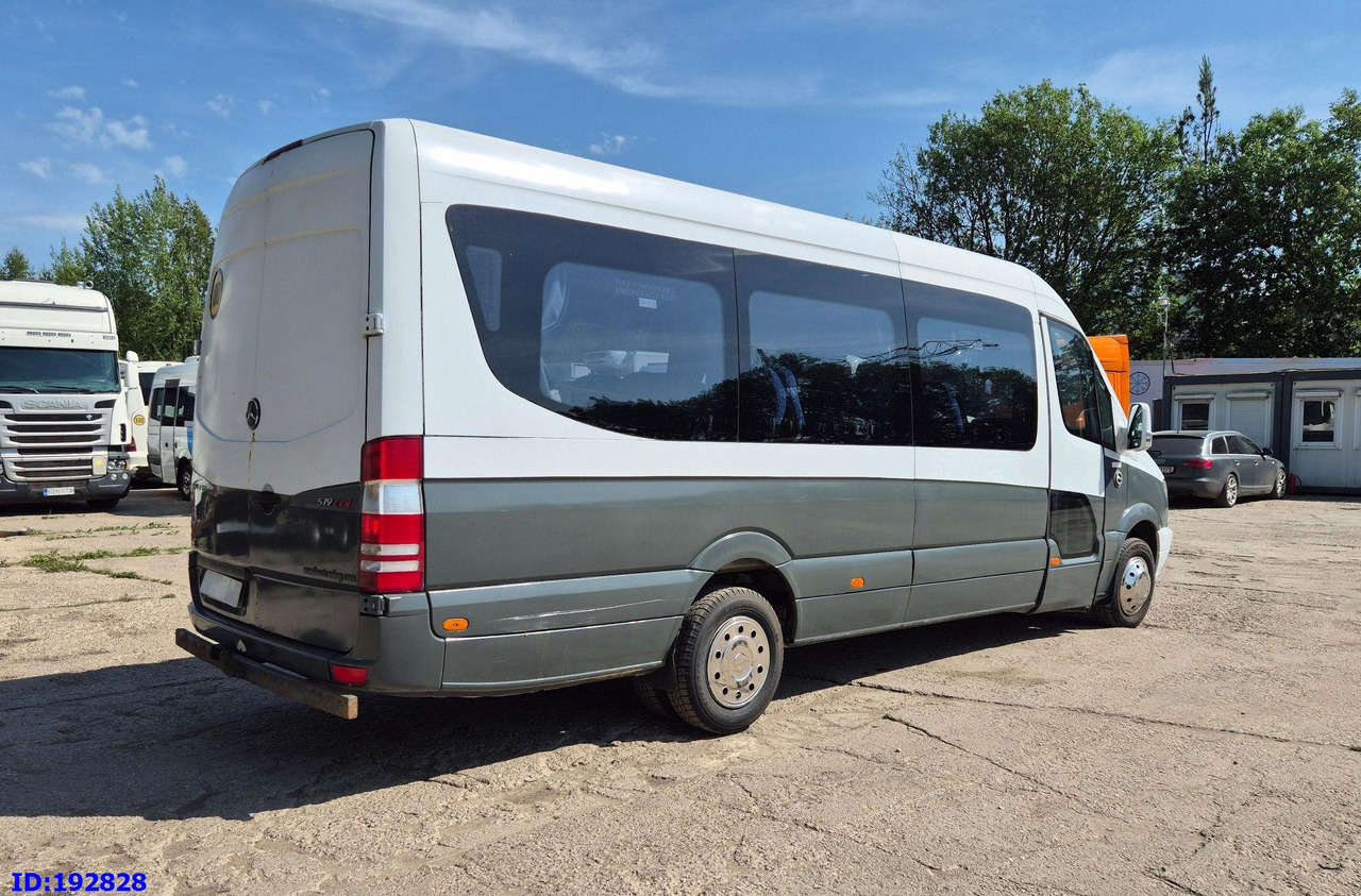 MERCEDES-BENZ Sprinter 519 - 17 place - Euro5 - Πούλμαν: φωτογραφία 5 MERCEDES-BENZ Sprinter 519 - 17 place - Euro5 - Πούλμαν: φωτογραφία 5