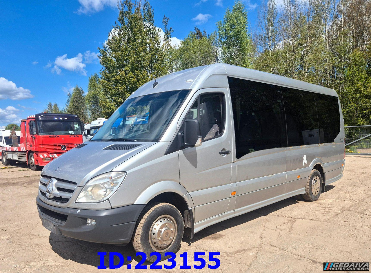 MERCEDES-BENZ Sprinter 519 - Prostyle VIP - 17-seater - Πούλμαν: φωτογραφία 1 MERCEDES-BENZ Sprinter 519 - Prostyle VIP - 17-seater - Πούλμαν: φωτογραφία 1