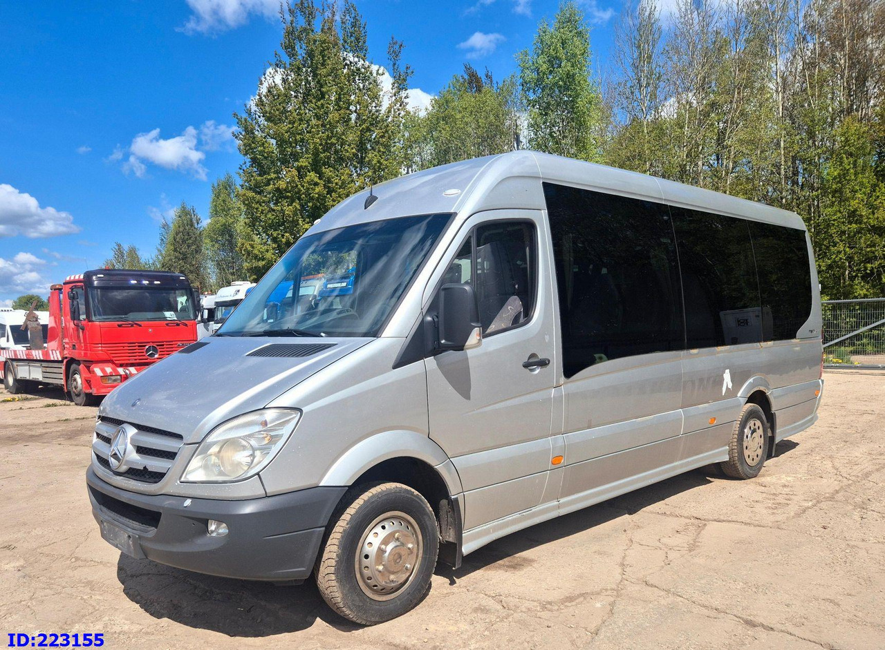 MERCEDES-BENZ Sprinter 519 - Prostyle VIP - 17-seater - Πούλμαν: φωτογραφία 1 MERCEDES-BENZ Sprinter 519 - Prostyle VIP - 17-seater - Πούλμαν: φωτογραφία 1