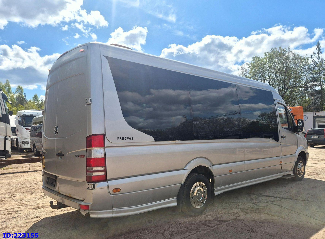 MERCEDES-BENZ Sprinter 519 - Prostyle VIP - 17-seater - Πούλμαν: φωτογραφία 5 MERCEDES-BENZ Sprinter 519 - Prostyle VIP - 17-seater - Πούλμαν: φωτογραφία 5