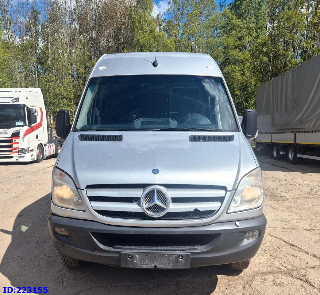 MERCEDES-BENZ Sprinter 519 - Prostyle VIP - 17-seater - Πούλμαν: φωτογραφία 2 MERCEDES-BENZ Sprinter 519 - Prostyle VIP - 17-seater - Πούλμαν: φωτογραφία 2
